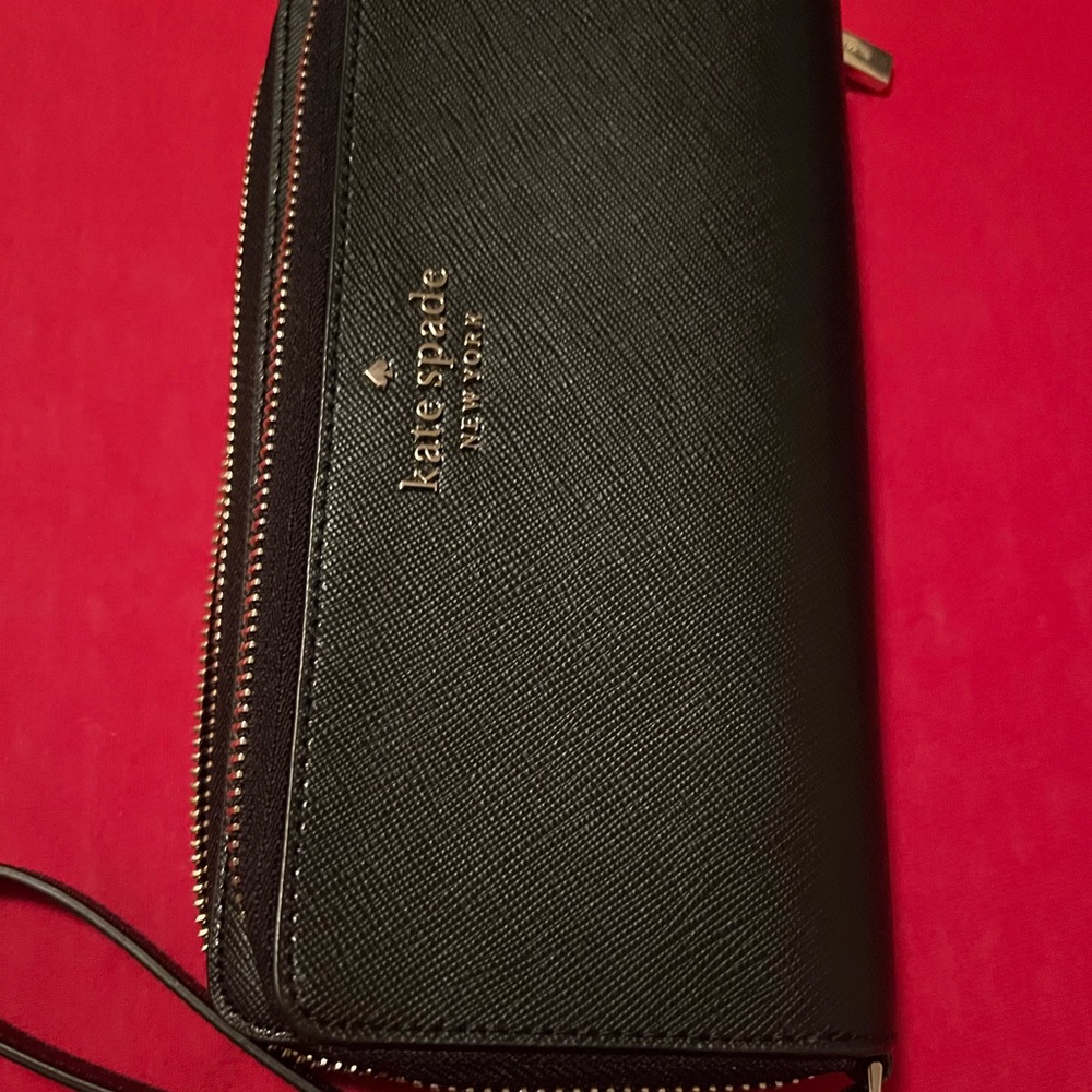 kate spade wallet.